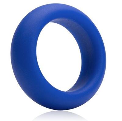 Je Joue - Blue Silicone Ring - Minimum Strangulation 1