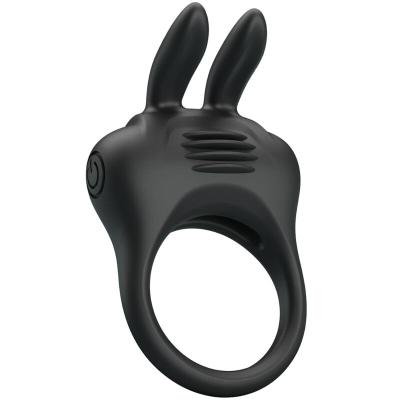 Pretty Love - Davion Rabbit Vibrator Ring 2